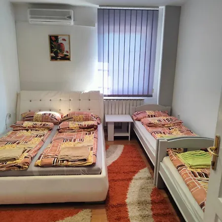 Apartman Aleksandar, Bn Centar Bijeljina Exterior photo