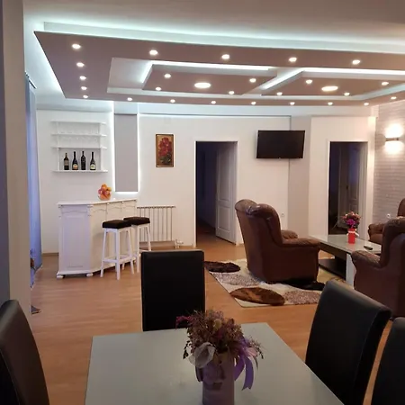 Apartman Aleksandar, Bn Centar Bijeljina Exterior photo