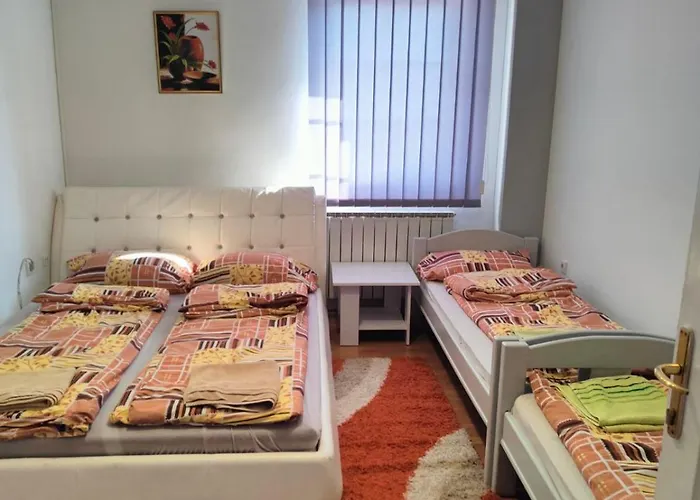 Apartman Aleksandar, Bn Centar