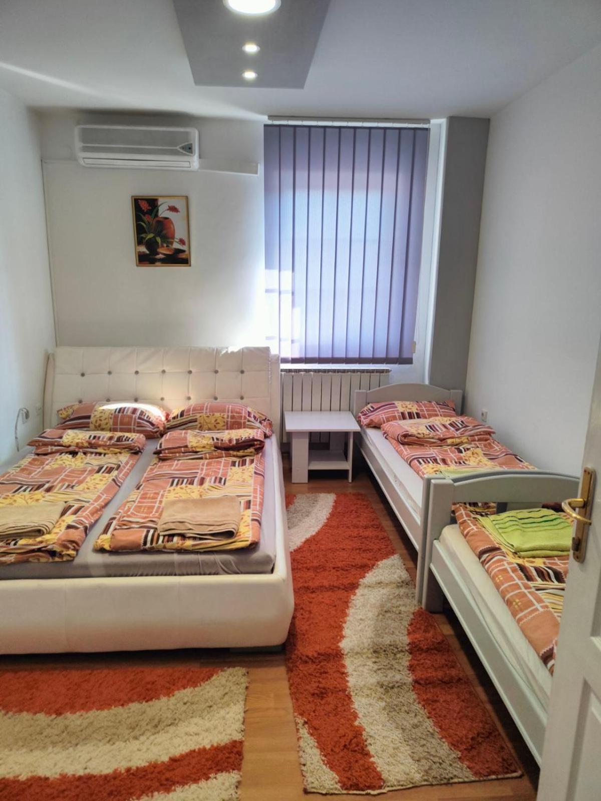 Aleksandar, Bn Centar Apartment *